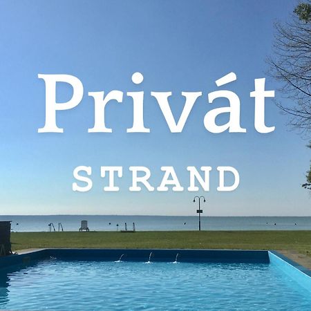 Nereus Park Hotel Balatonalmadi Bagian luar foto